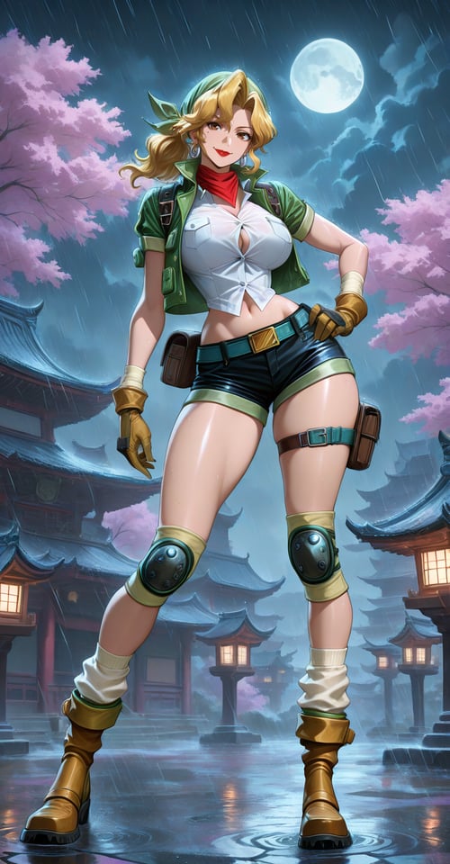 Metal Slug Girls by Carolina on Tensor.Art
