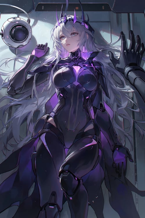 Sanyue Qiushi - Artist Style by Azriaelis on Tensor.Art