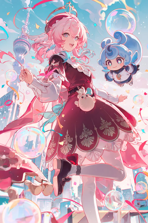 Sanyue Qiushi - Artist Style by Azriaelis on Tensor.Art