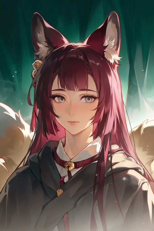 Sanyue Qiushi - Artist Style by Azriaelis on Tensor.Art