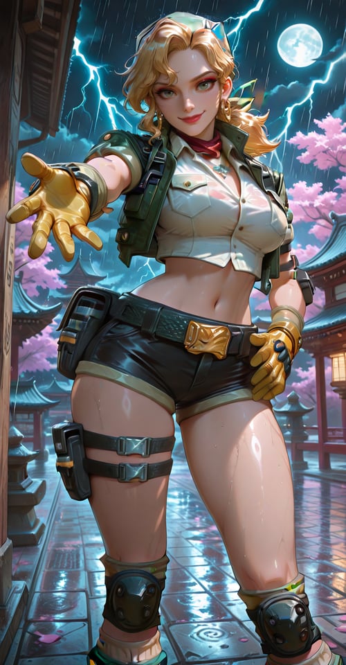 Metal Slug Girls by Carolina on Tensor.Art