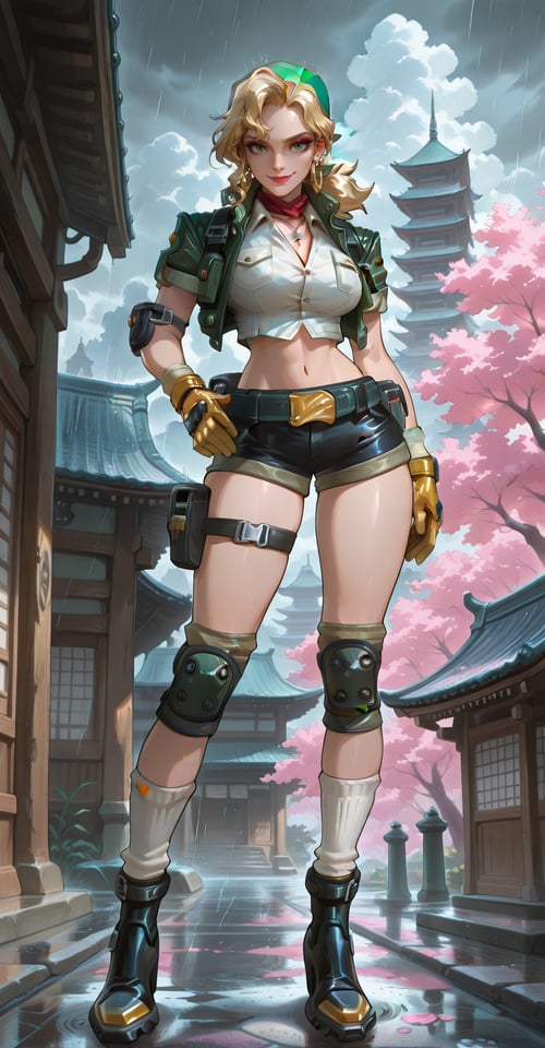 Metal Slug Girls by Carolina on Tensor.Art