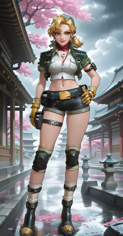 Metal Slug Girls by Carolina on Tensor.Art