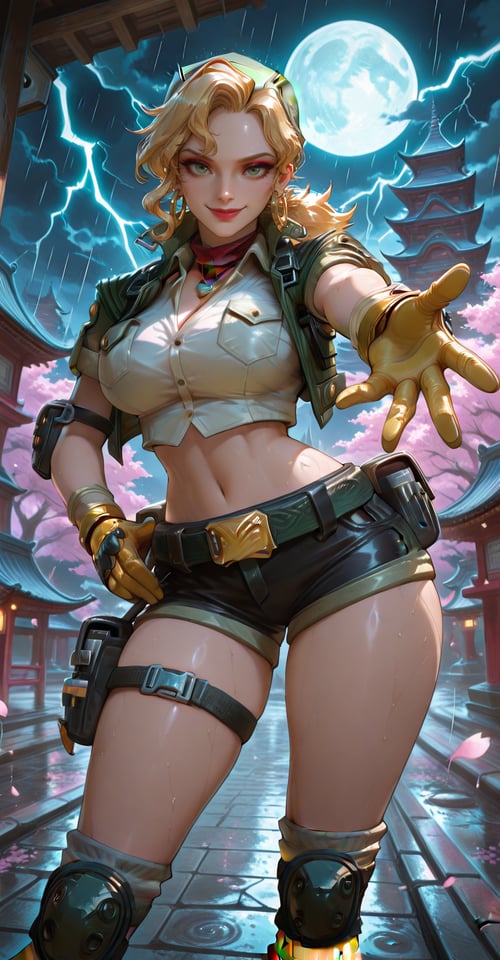 Metal Slug Girls by Carolina on Tensor.Art