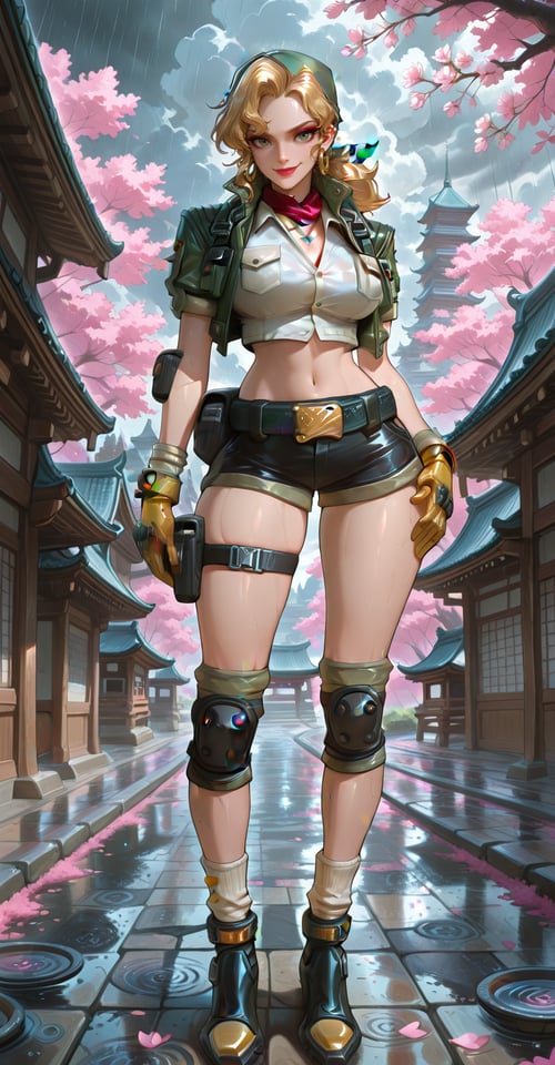 Metal Slug Girls by Carolina on Tensor.Art