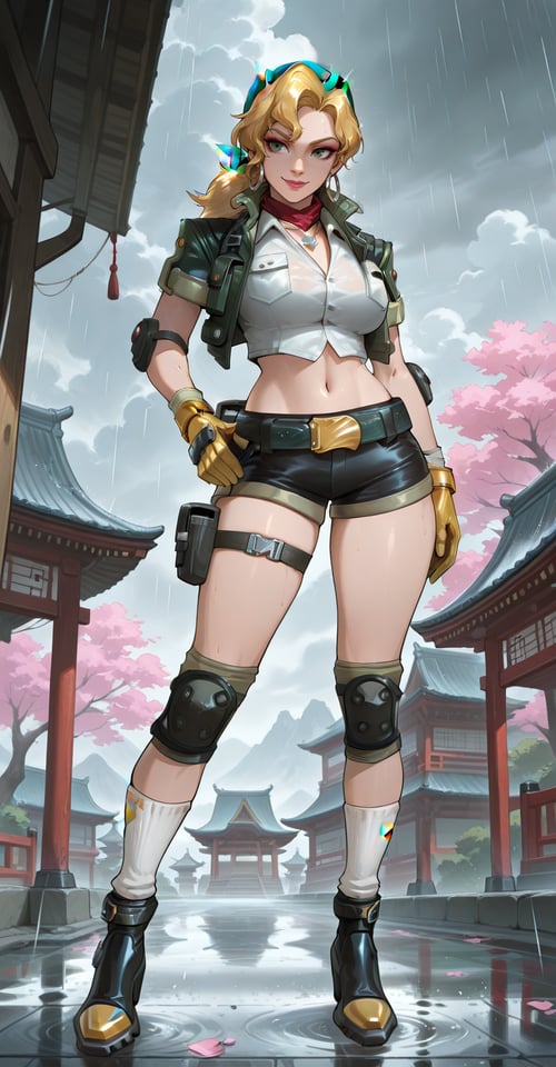 Metal Slug Girls by Carolina on Tensor.Art