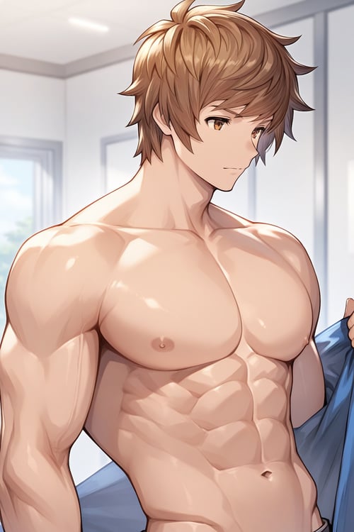 古兰(格兰)/Gran by 吟墨终曲 on Tensor.Art