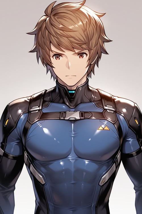 古兰(格兰)/Gran by 吟墨终曲 on Tensor.Art