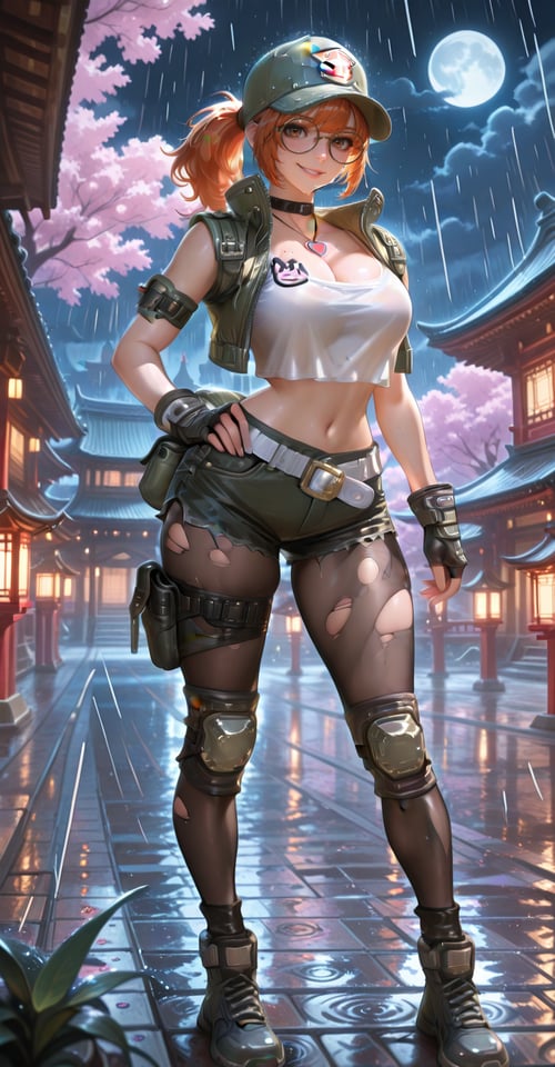 Metal Slug Girls by Carolina on Tensor.Art