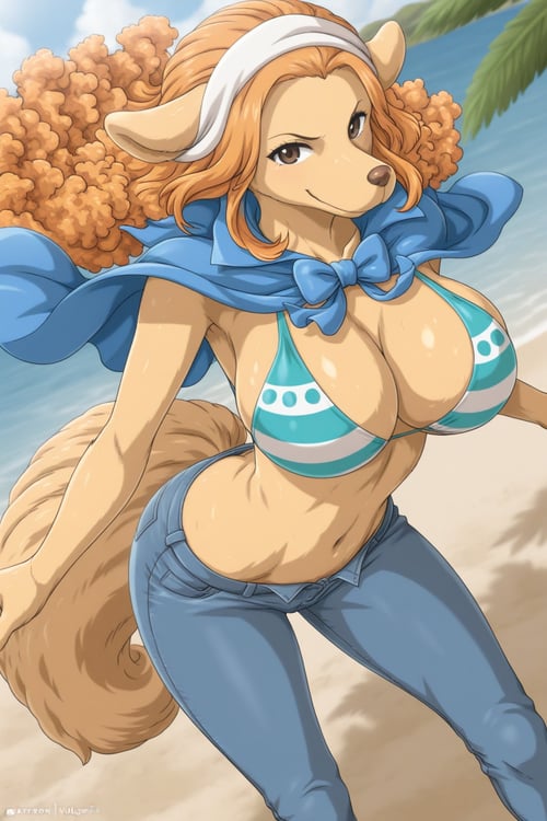 Wanda (onepeice) by user_712752576118110640 on Tensor.Art