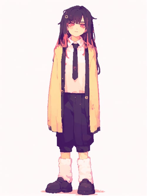pixel by PinkCotton 🎐 on Tensor.Art