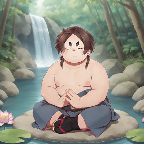Kintarou - Tamacolle by user_910351950397060715 on Tensor.Art