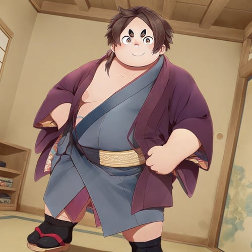 Kintarou - Tamacolle by user_910351950397060715 on Tensor.Art