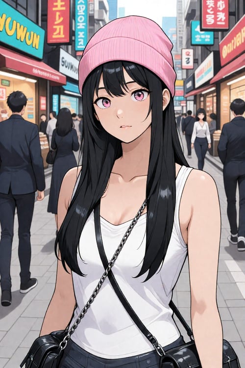 TinZIT-ANIME-FP8_4steps完全二次元 by 天TIN on Tensor.Art