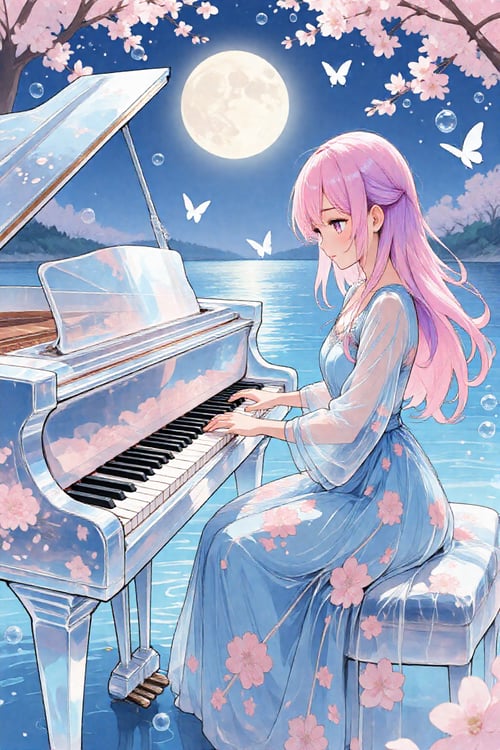 TinZIT-ANIME-FP8_4steps完全二次元 by 天TIN on Tensor.Art