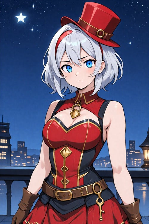 TinZIT-ANIME-FP8_4steps完全二次元 by 天TIN on Tensor.Art