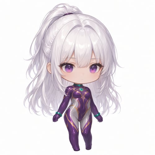 Ultralady Yun by 小邪僻 on Tensor.Art
