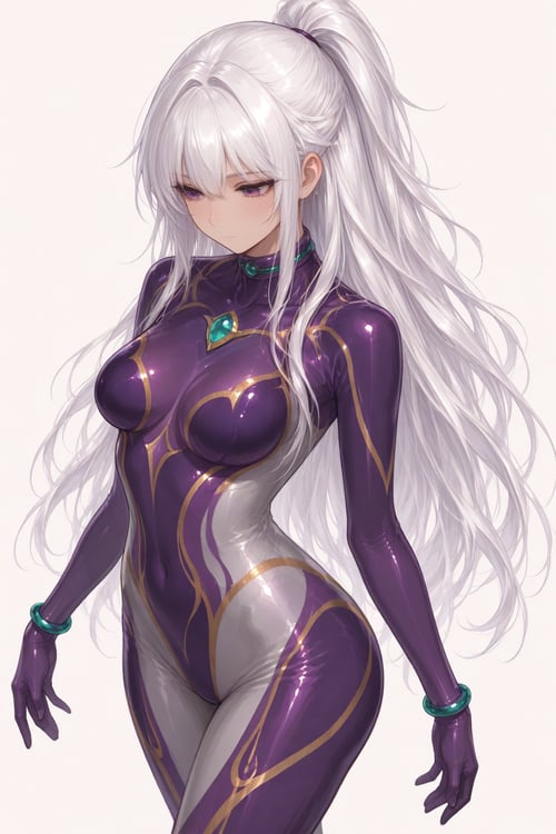 Ultralady Yun by 小邪僻 on Tensor.Art