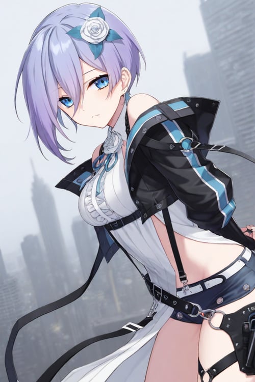 Levia Thanis - counter:side by anotherzero on Tensor.Art