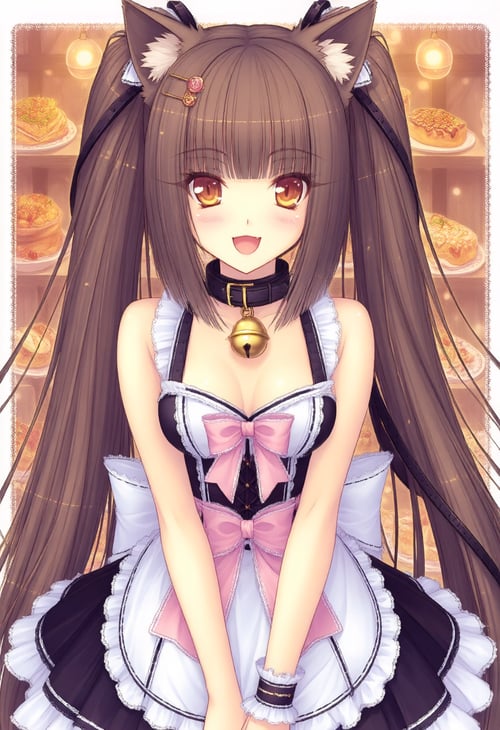 nekopara by Alex on Tensor.Art
