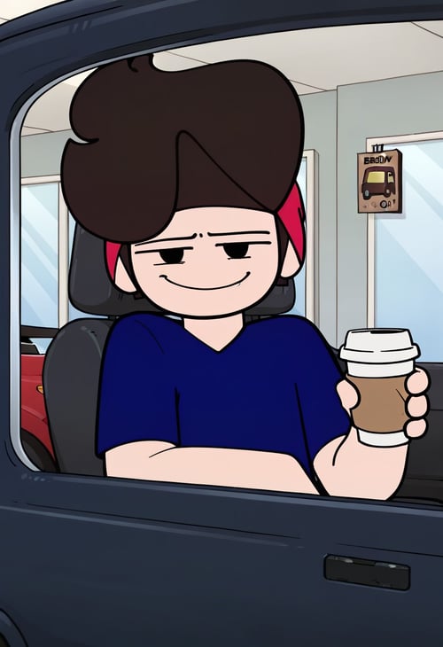 Brody - BrodyAnimates by MiiBrawlerlover on Tensor.Art