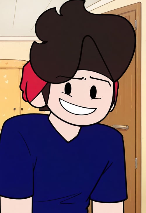Brody - BrodyAnimates by MiiBrawlerlover on Tensor.Art