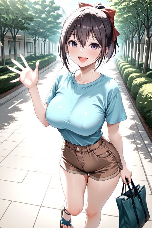 Natsumi Nakamura - Ore no Jiman no Kanojo desu by SaraHentAI on Tensor.Art