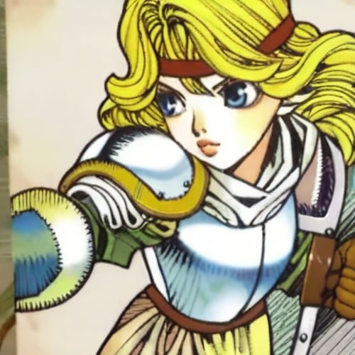 Flaus from the Holy Woman of Pharis|フラウス by だれとく紳士 on Tensor.Art