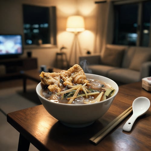 Formosan Delicacies by CuteQ2025 on Tensor.Art