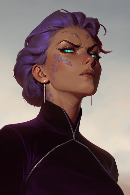 Saturn - Artist Style by Azriaelis on Tensor.Art