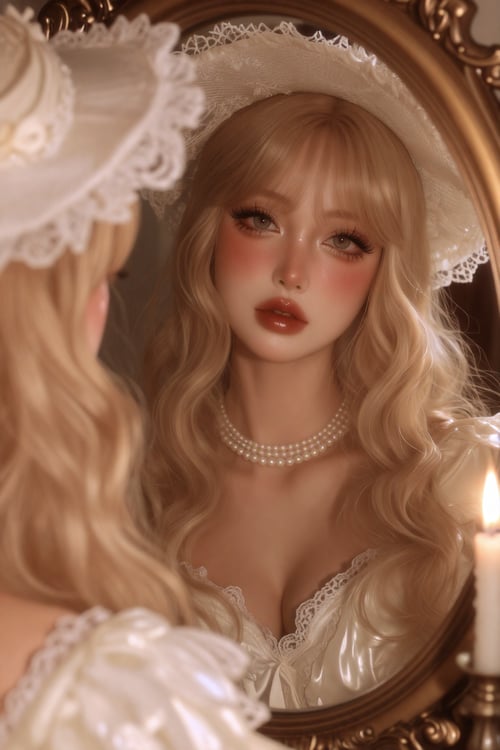 PeachMizu by Nini on Tensor.Art