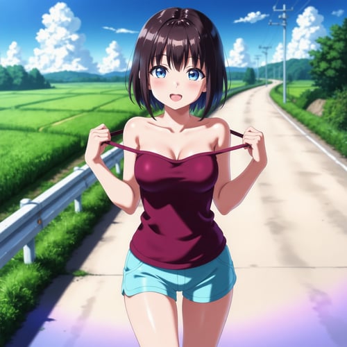 Rural Maiden by Hidden dragon X on Tensor.Art