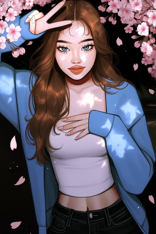 Lapis by 💫 JUN0 🛸 on Tensor.Art