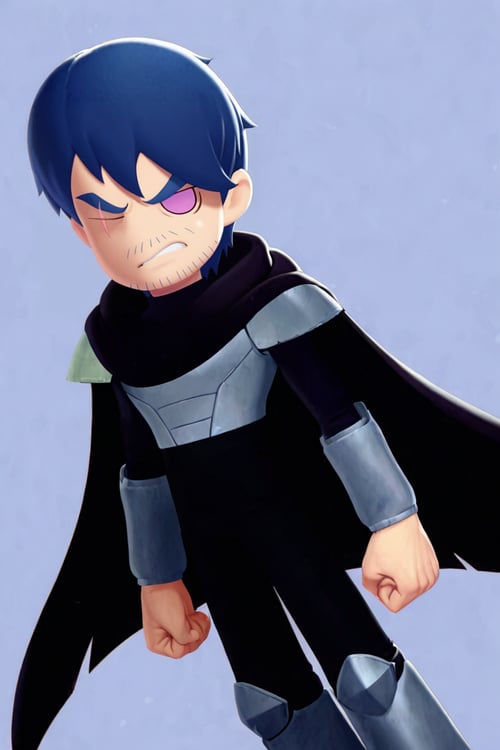True Brave - Brave Animated Series by Berthault on Tensor.Art