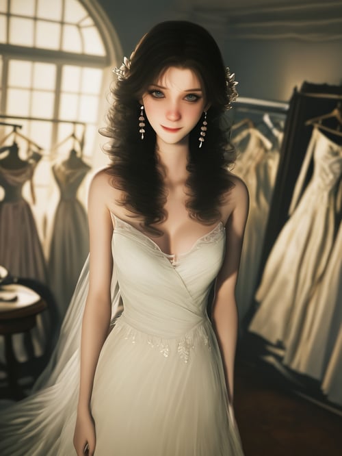 Semi-realistic 3d render by Nova on Tensor.Art