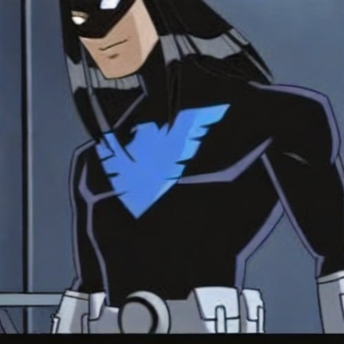 Nightwing by DRAGON78 on Tensor.Art