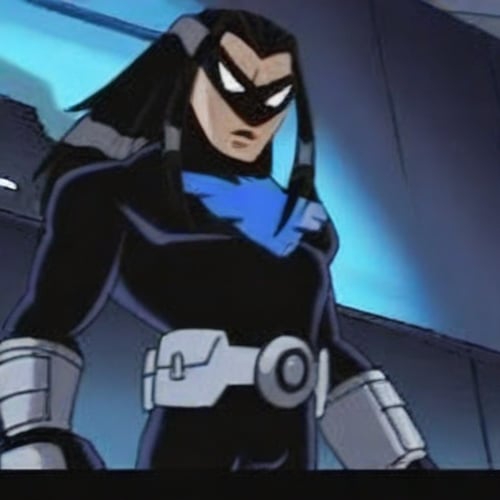 Nightwing by DRAGON78 on Tensor.Art
