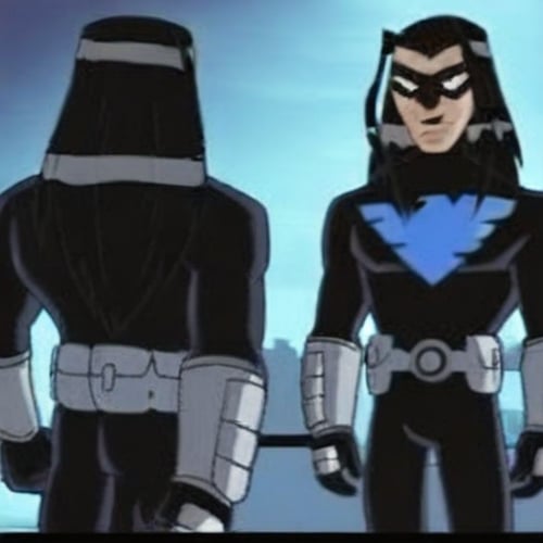 Nightwing by DRAGON78 on Tensor.Art