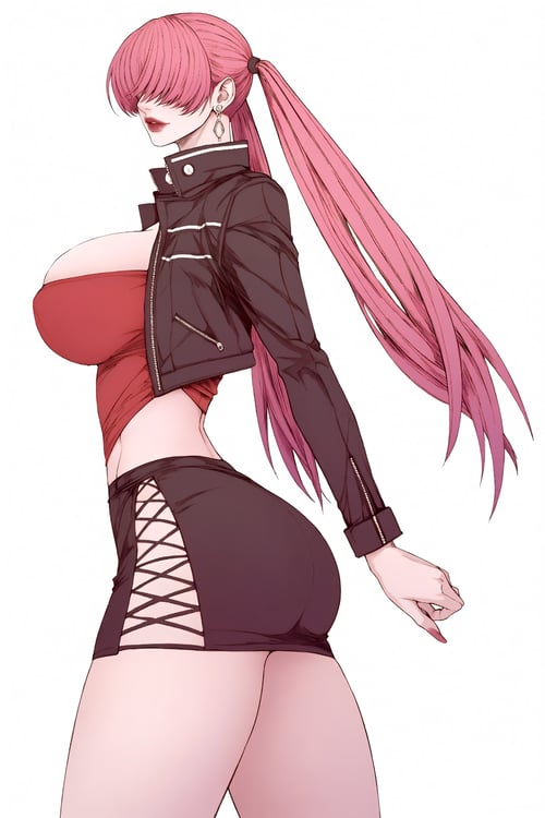 Anima-桃色绯闻(风格) by 让AI更感性 on Tensor.Art