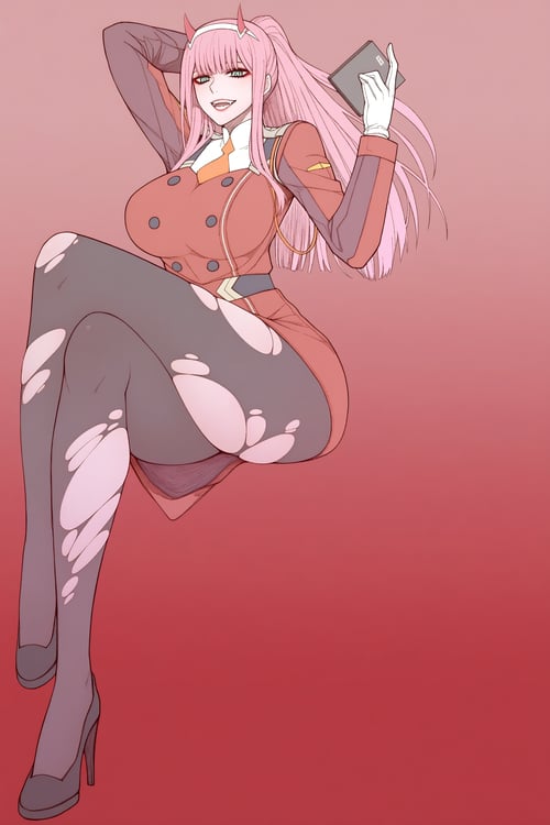 Anima-桃色绯闻(风格) by 让AI更感性 on Tensor.Art