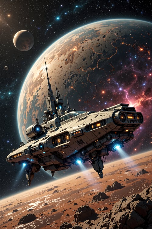 Aetheria by Izmys on Tensor.Art