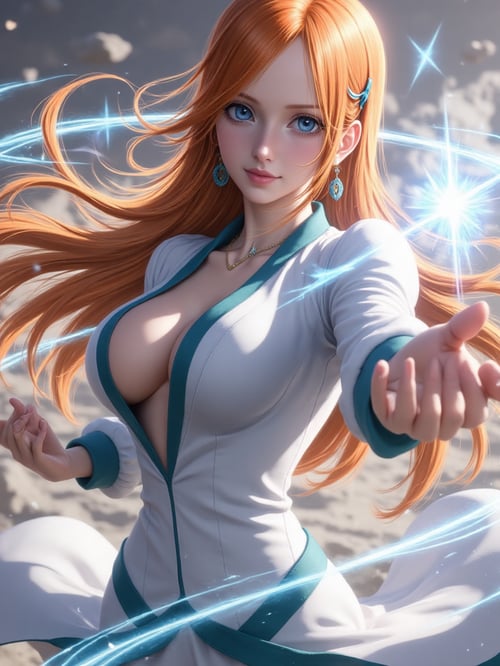 Orihime Realistic Character LoRA by Irman Franklin on Tensor.Art