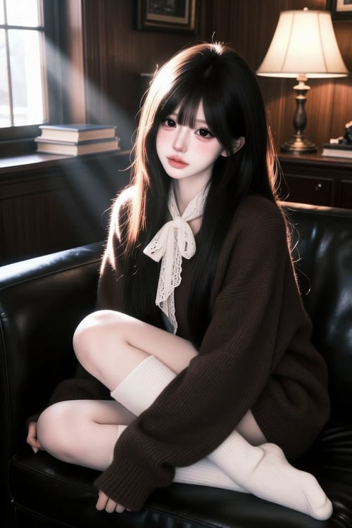 Real Korean Beauty Doll | Delicate Face & Soft by NxyF!ng on Tensor.Art