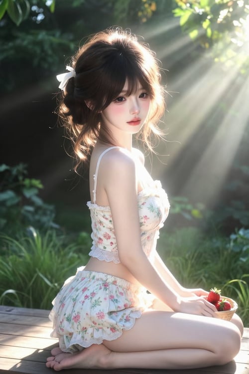 Real Korean Beauty Doll | Delicate Face & Soft by NxyF!ng on Tensor.Art