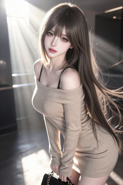 Real Korean Beauty Doll | Delicate Face & Soft by NxyF!ng on Tensor.Art
