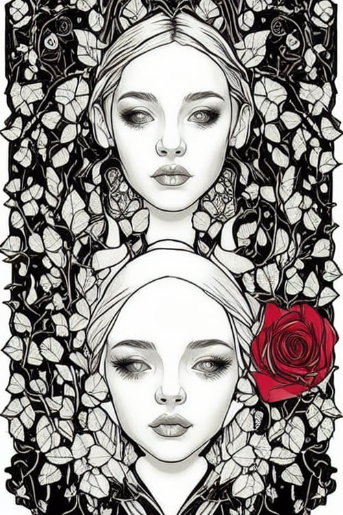 Neo traditional by doerayme on Tensor.Art