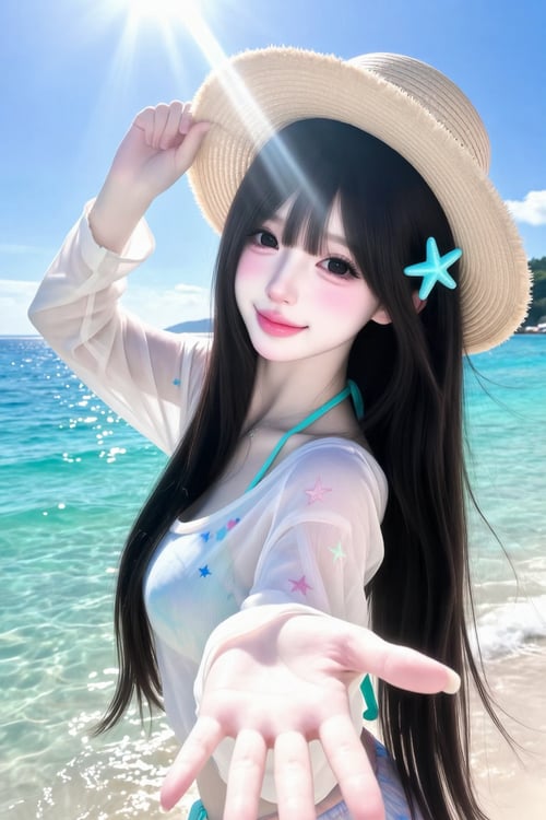 Real Korean Beauty Doll | Delicate Face & Soft by NxyF!ng on Tensor.Art