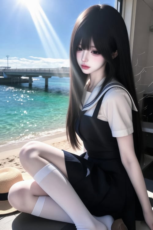 Real Korean Beauty Doll | Delicate Face & Soft by NxyF!ng on Tensor.Art