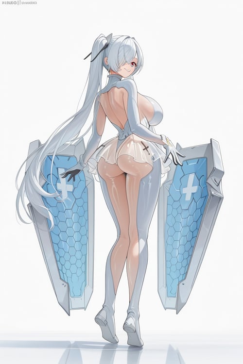 Cinderelle - Goddess of Victory: NIKKE by DR-pelli on Tensor.Art