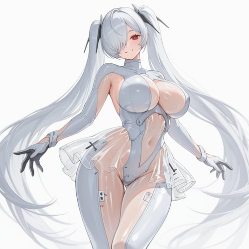 Cinderelle - Goddess of Victory: NIKKE by DR-pelli on Tensor.Art
